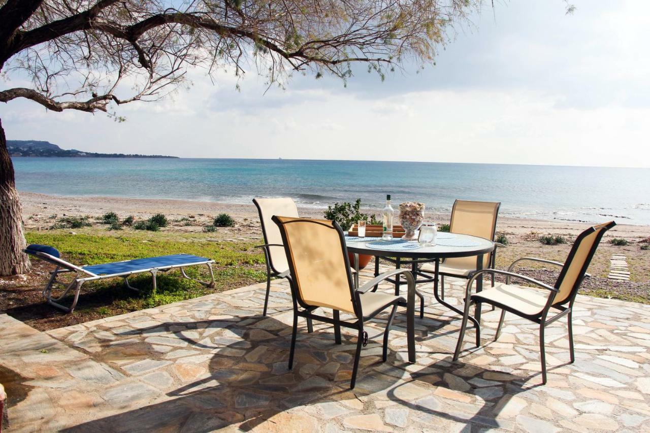 Marina Beach House Лардос Экстерьер фото