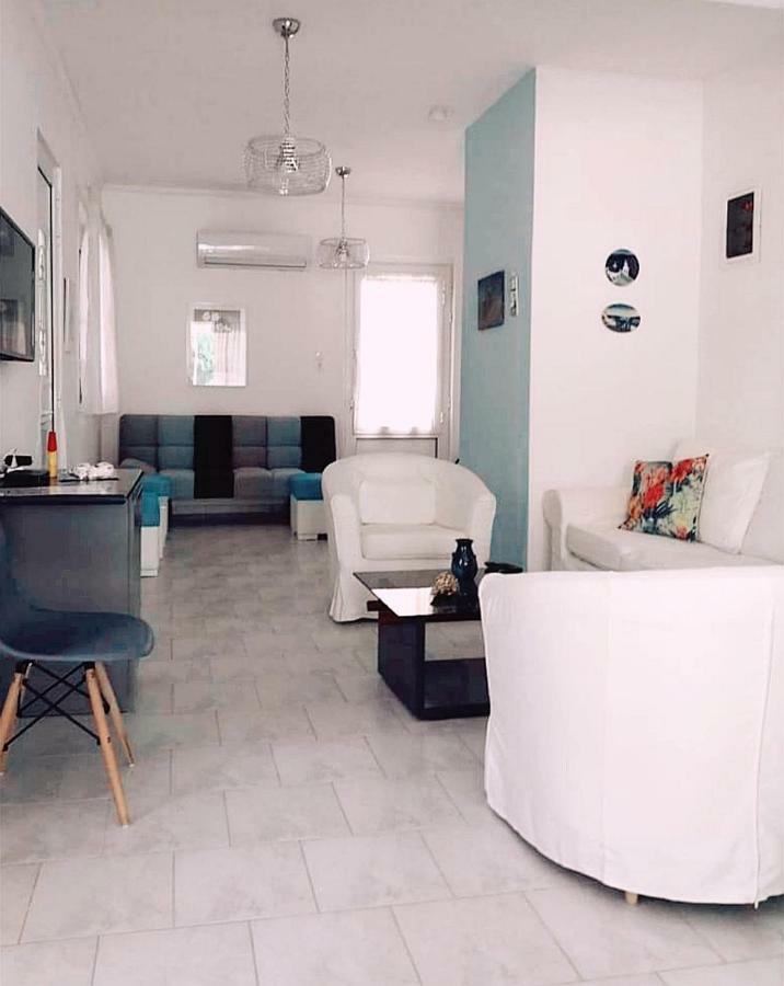 Marina Beach House Лардос Экстерьер фото