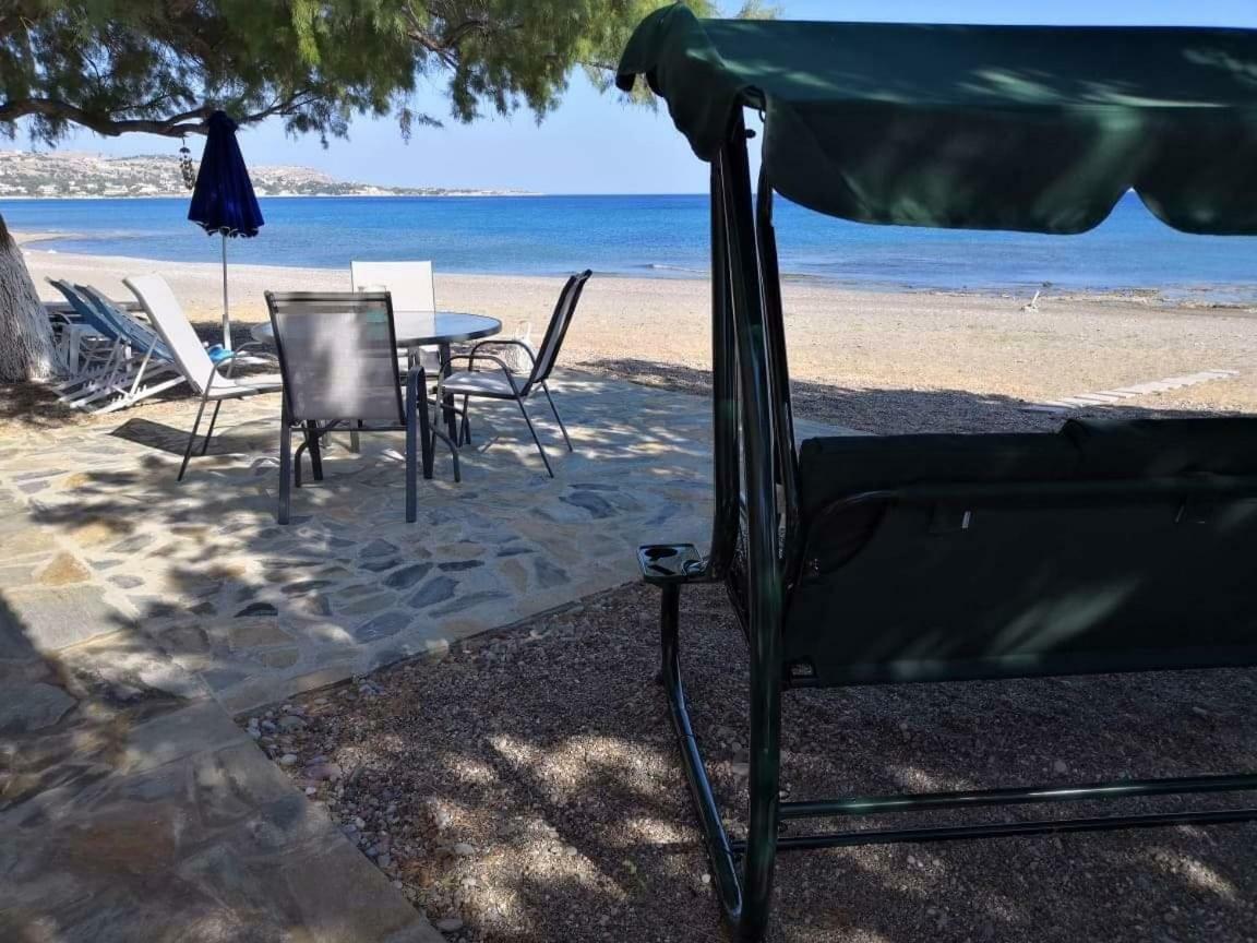 Marina Beach House Лардос Экстерьер фото